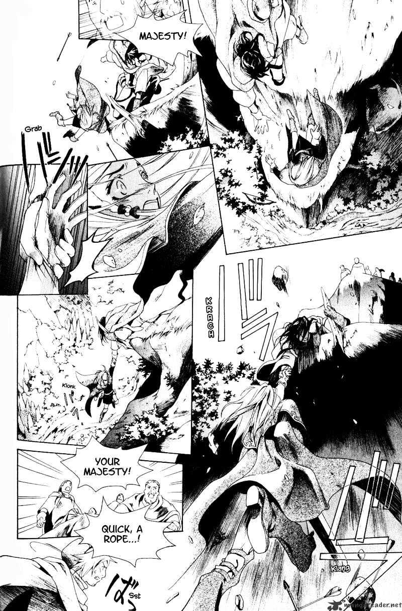 Grimms Manga - Chapter 4 : Die Zwölf Jager