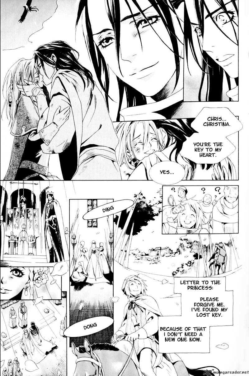 Grimms Manga - Chapter 4 : Die Zwölf Jager