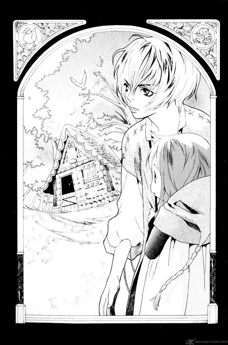 Grimms Manga - Chapter 3 : Hansel Und Gretel