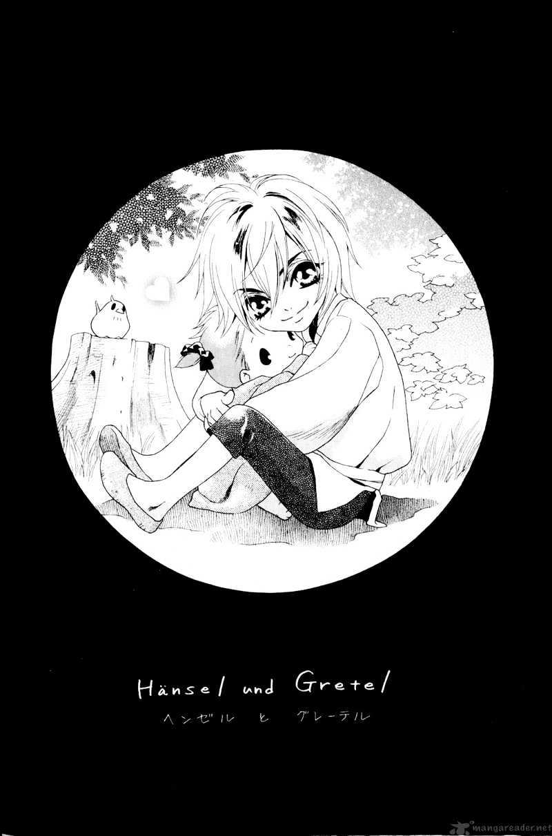 Grimms Manga - Chapter 3 : Hansel Und Gretel