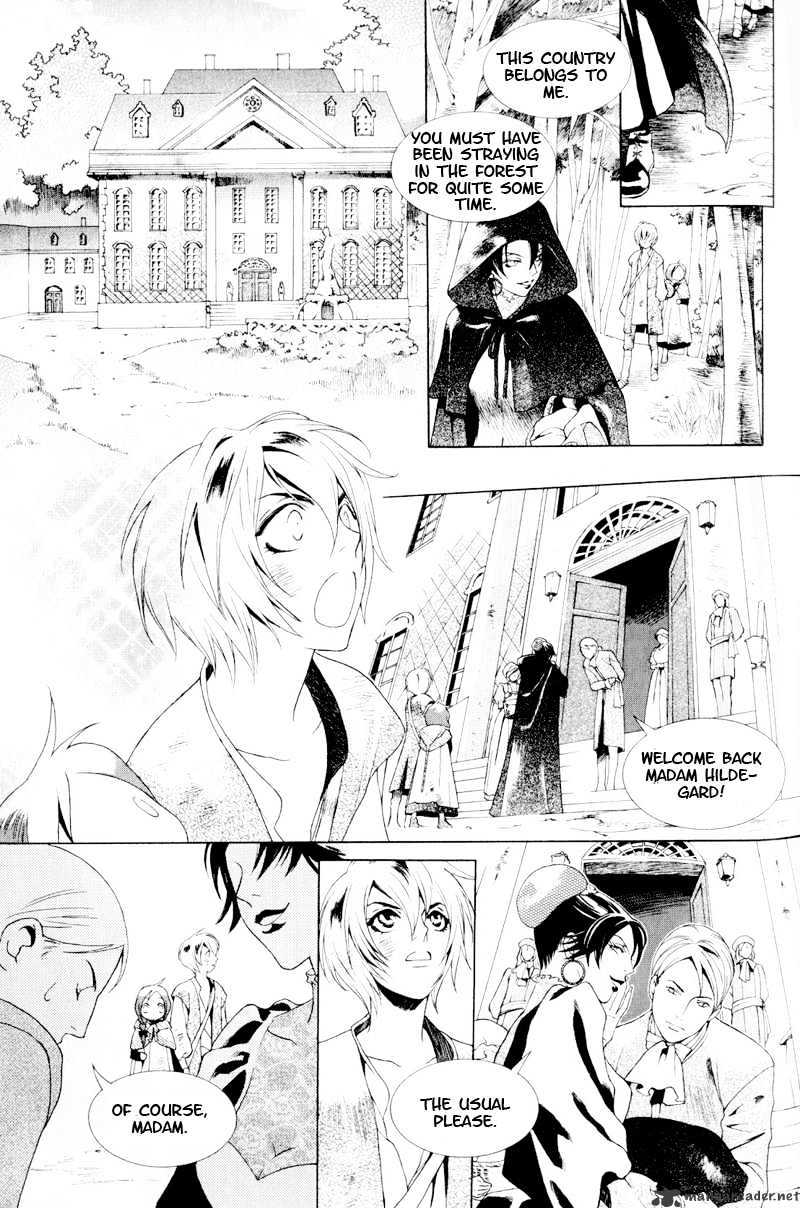 Grimms Manga - Chapter 3 : Hansel Und Gretel