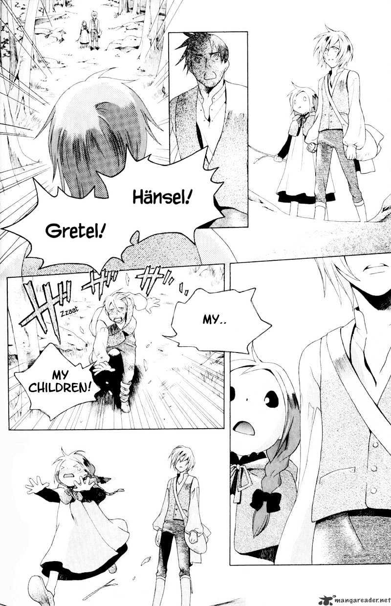 Grimms Manga - Chapter 3 : Hansel Und Gretel