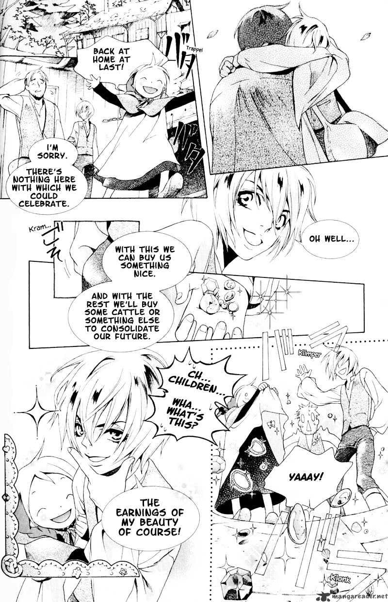 Grimms Manga - Chapter 3 : Hansel Und Gretel