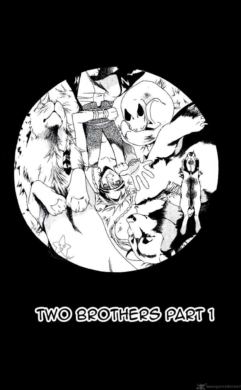 Grimms Manga - Chapter 5 : Die Zwei Brüder - Teil 1