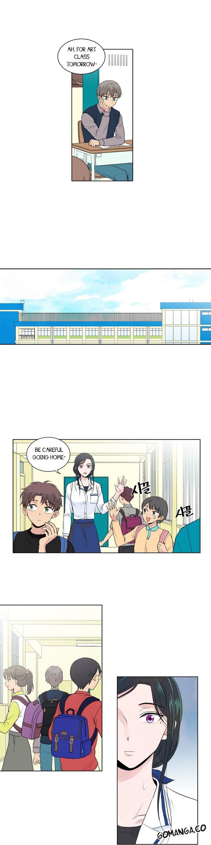 The Elementary School Student That I Love - Chapter 8