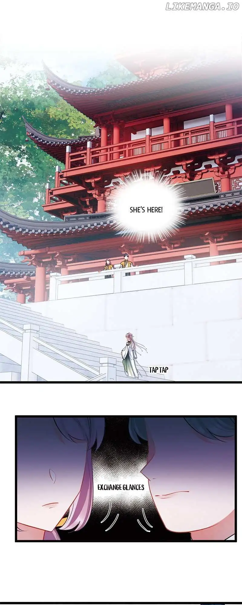 The Tomb Of Famed Swords - Chapter 150