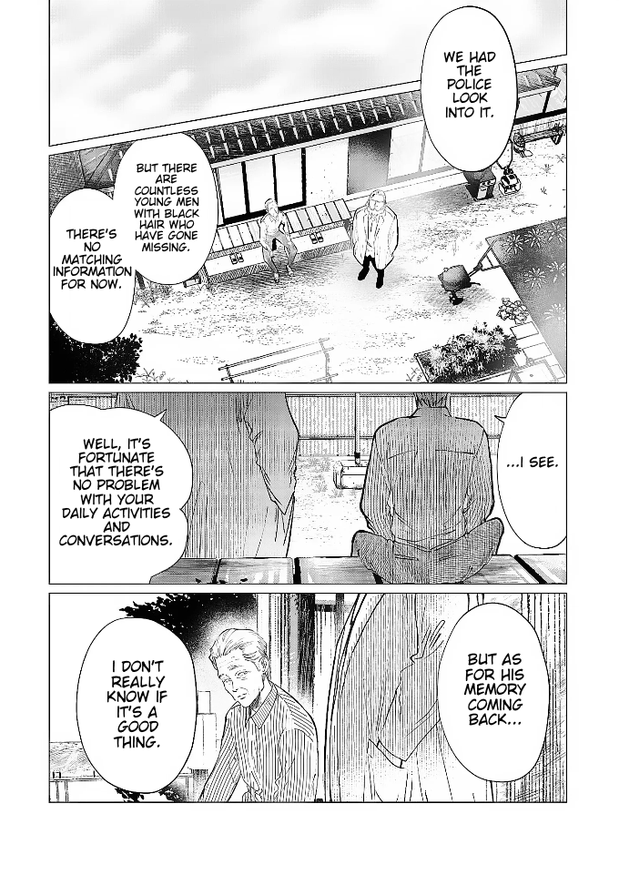 Uragiri Wa Hateru Made Omae Wo Semeru - Chapter 3: Proximity Of Memory