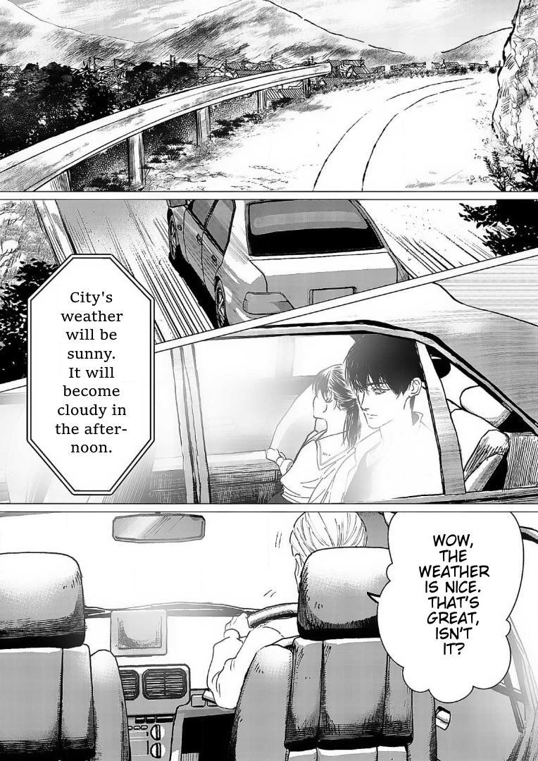 Uragiri Wa Hateru Made Omae Wo Semeru - Chapter 3: Proximity Of Memory