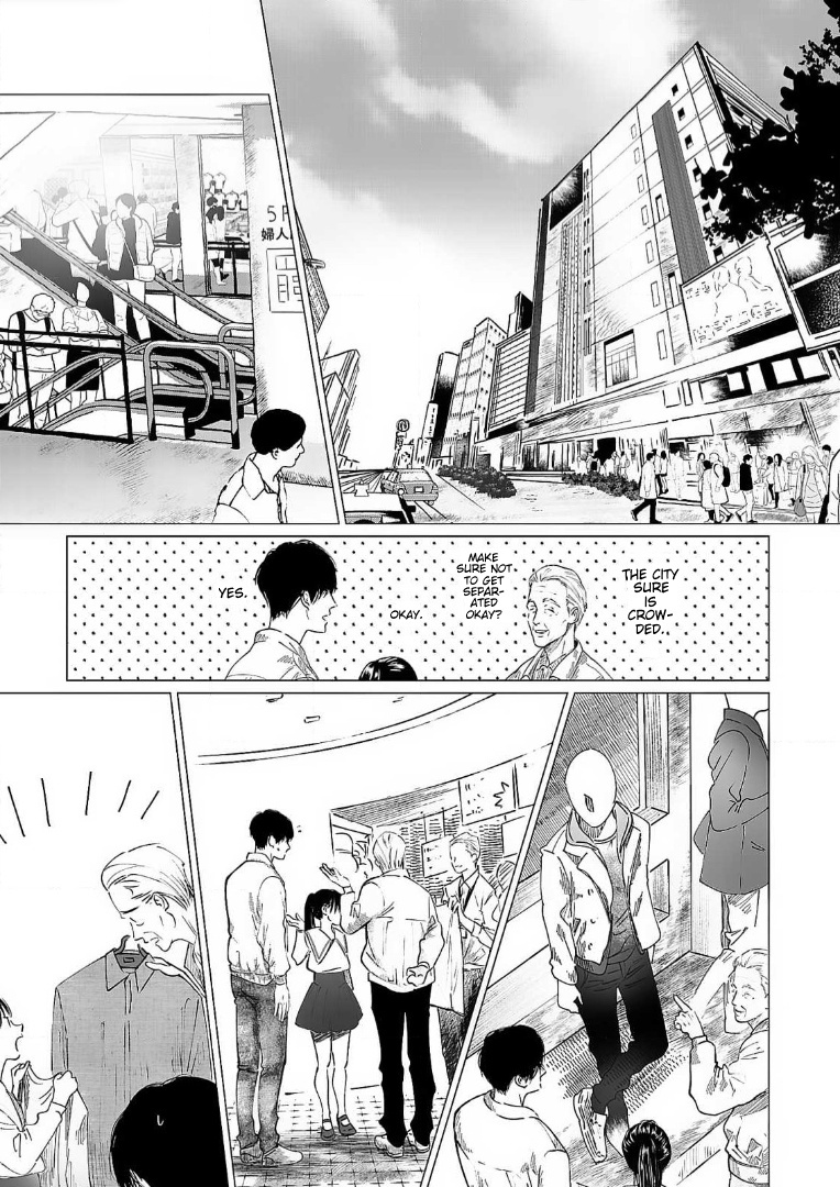 Uragiri Wa Hateru Made Omae Wo Semeru - Chapter 3: Proximity Of Memory