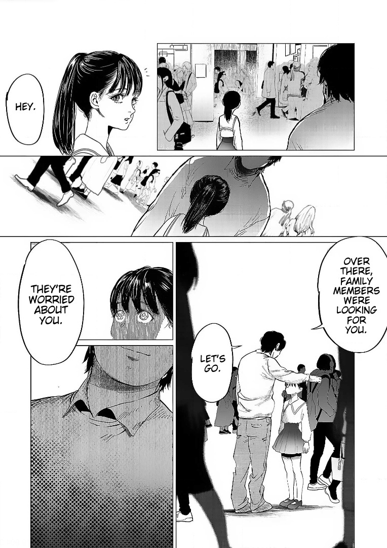 Uragiri Wa Hateru Made Omae Wo Semeru - Chapter 3: Proximity Of Memory