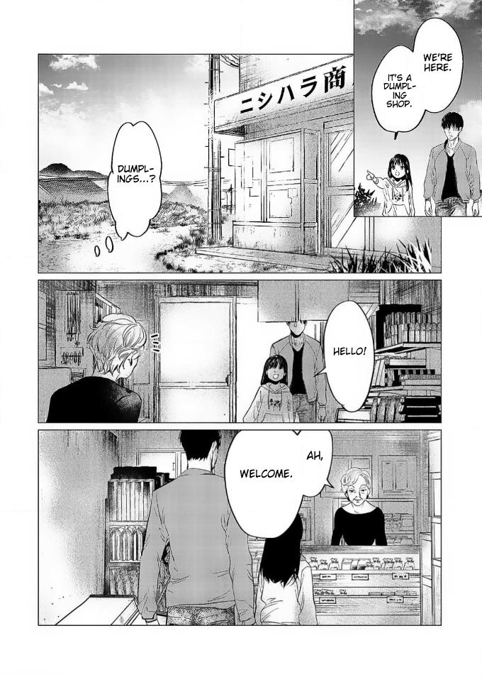 Uragiri Wa Hateru Made Omae Wo Semeru - Chapter 1: Me, Without Memories, In An Unknown Town