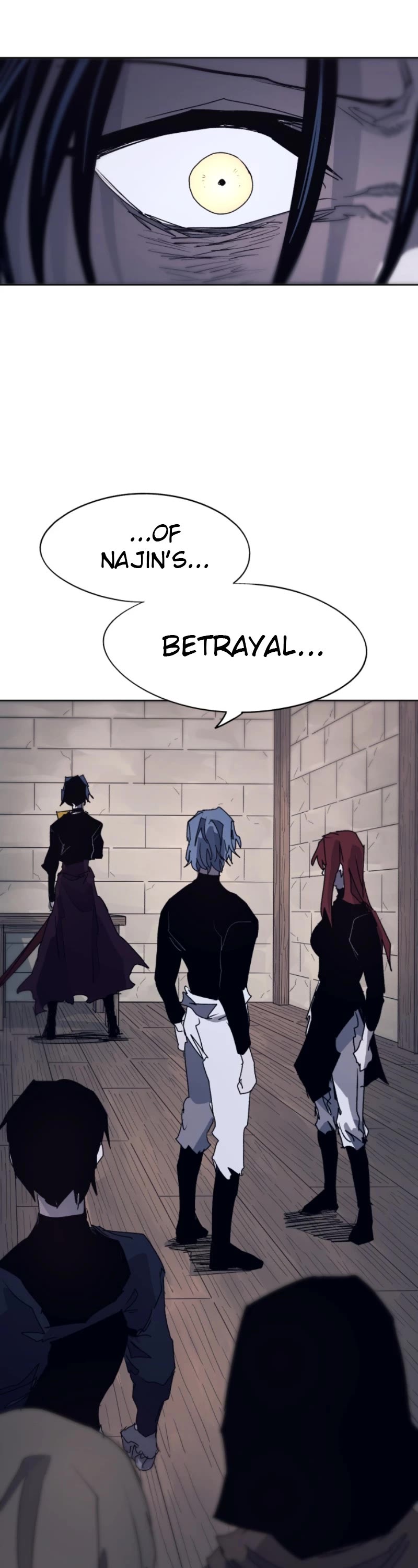 The Ember Knight - Chapter 94: Episode 94