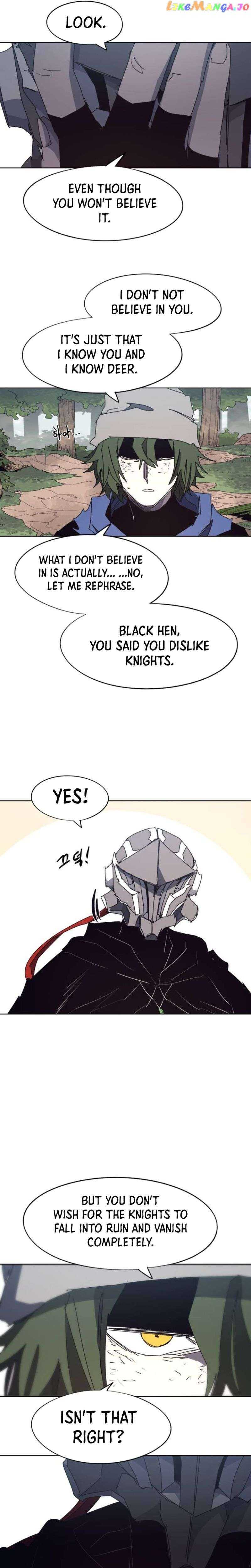 The Ember Knight - Chapter 135