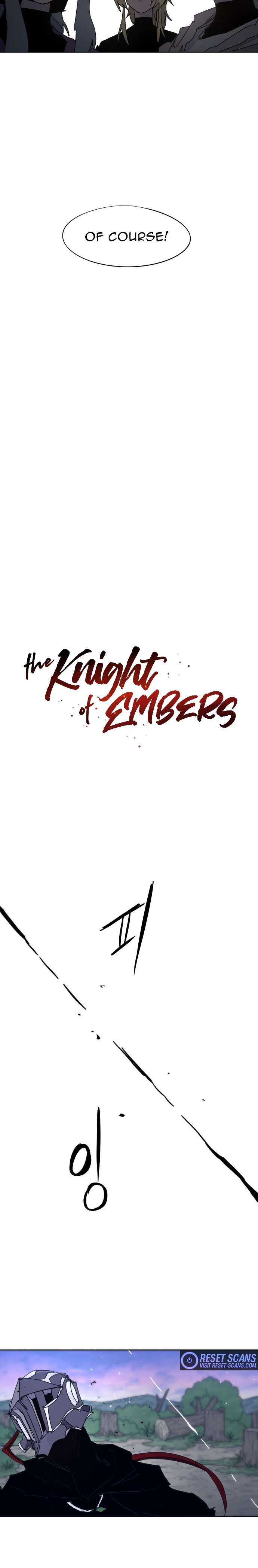 The Ember Knight - Chapter 85