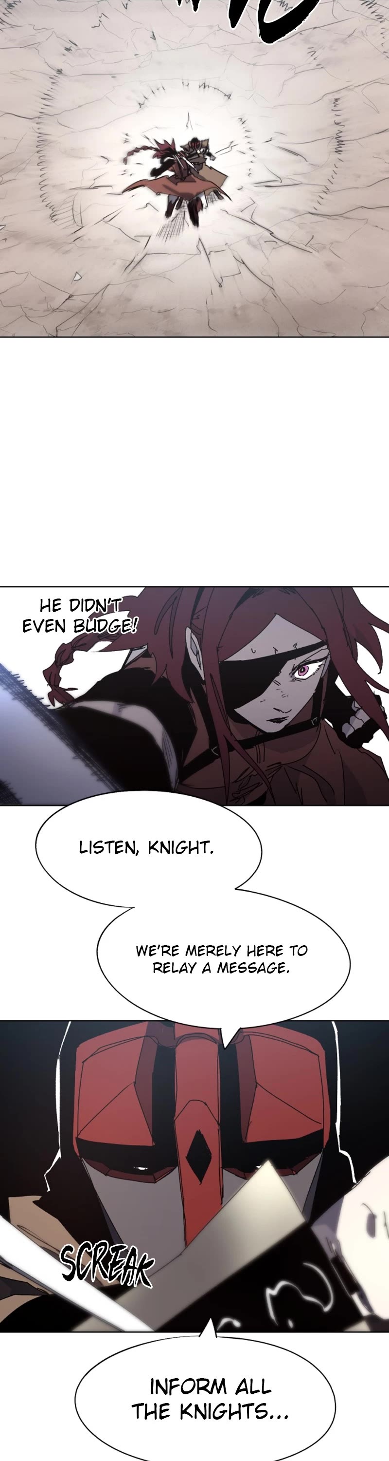 The Ember Knight - Chapter 158: Episode 158