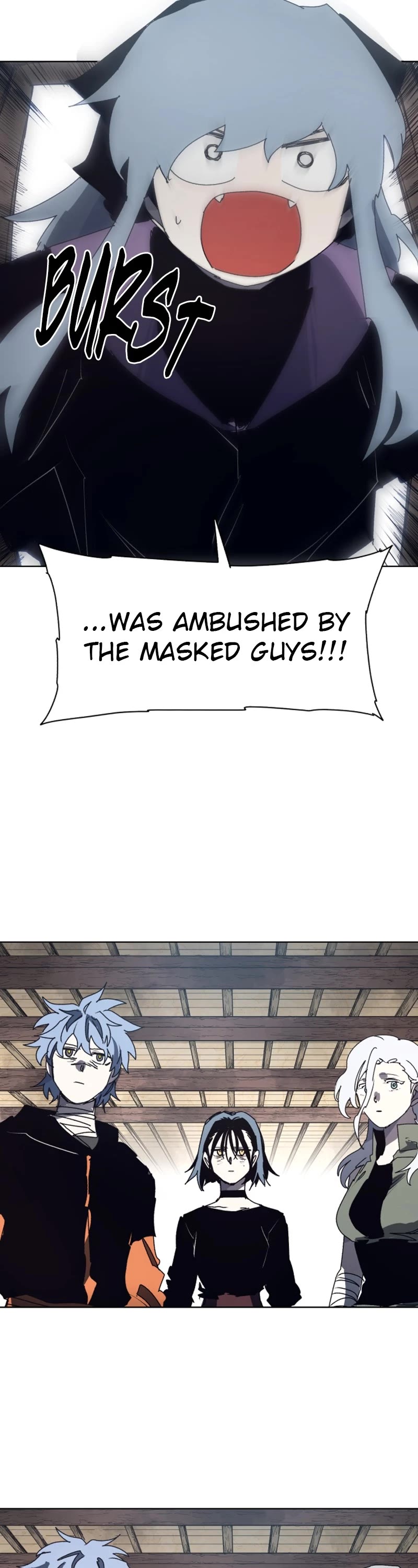 The Ember Knight - Chapter 158: Episode 158