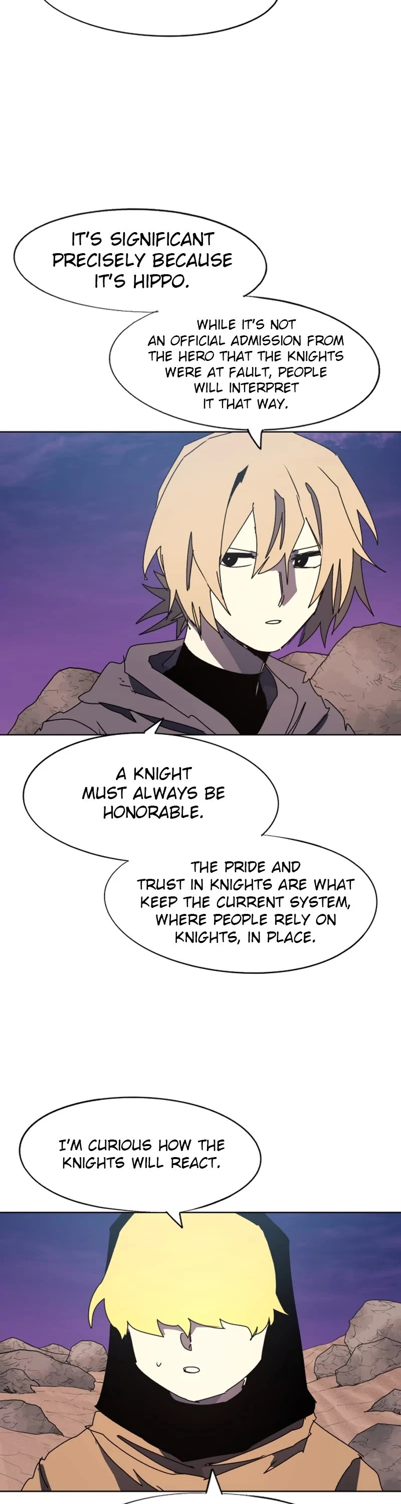 The Ember Knight - Chapter 160: Episode 160