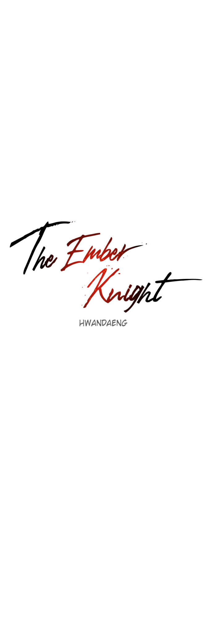 The Ember Knight - Chapter 71