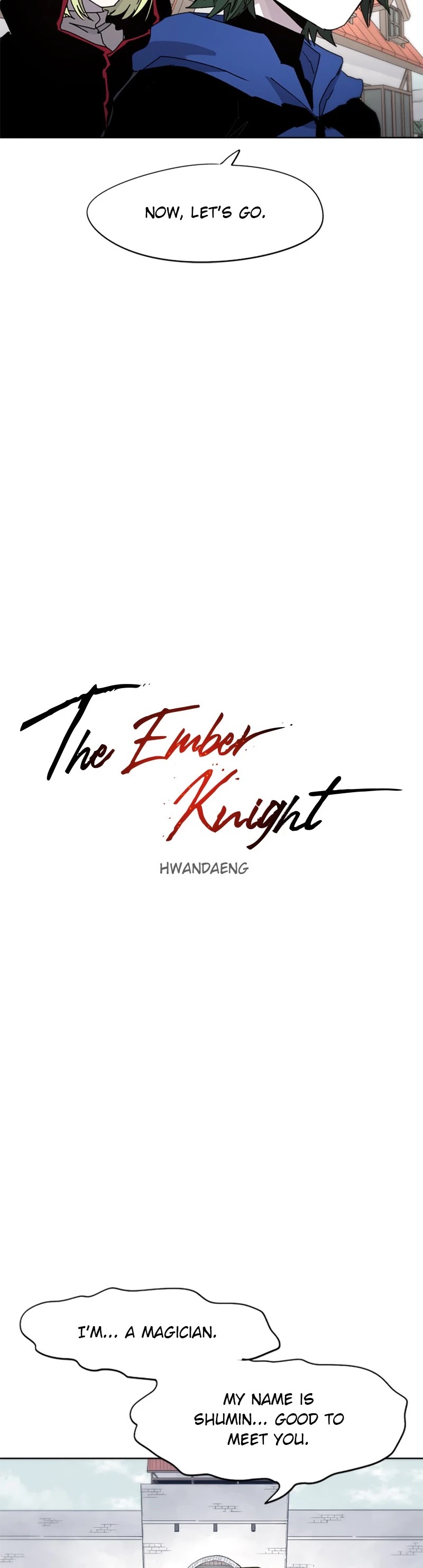 The Ember Knight - Chapter 33: Episode 33