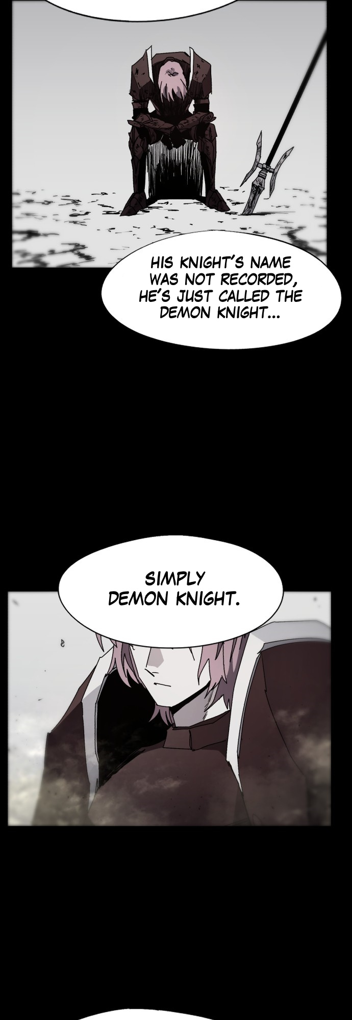 The Ember Knight - Chapter 61