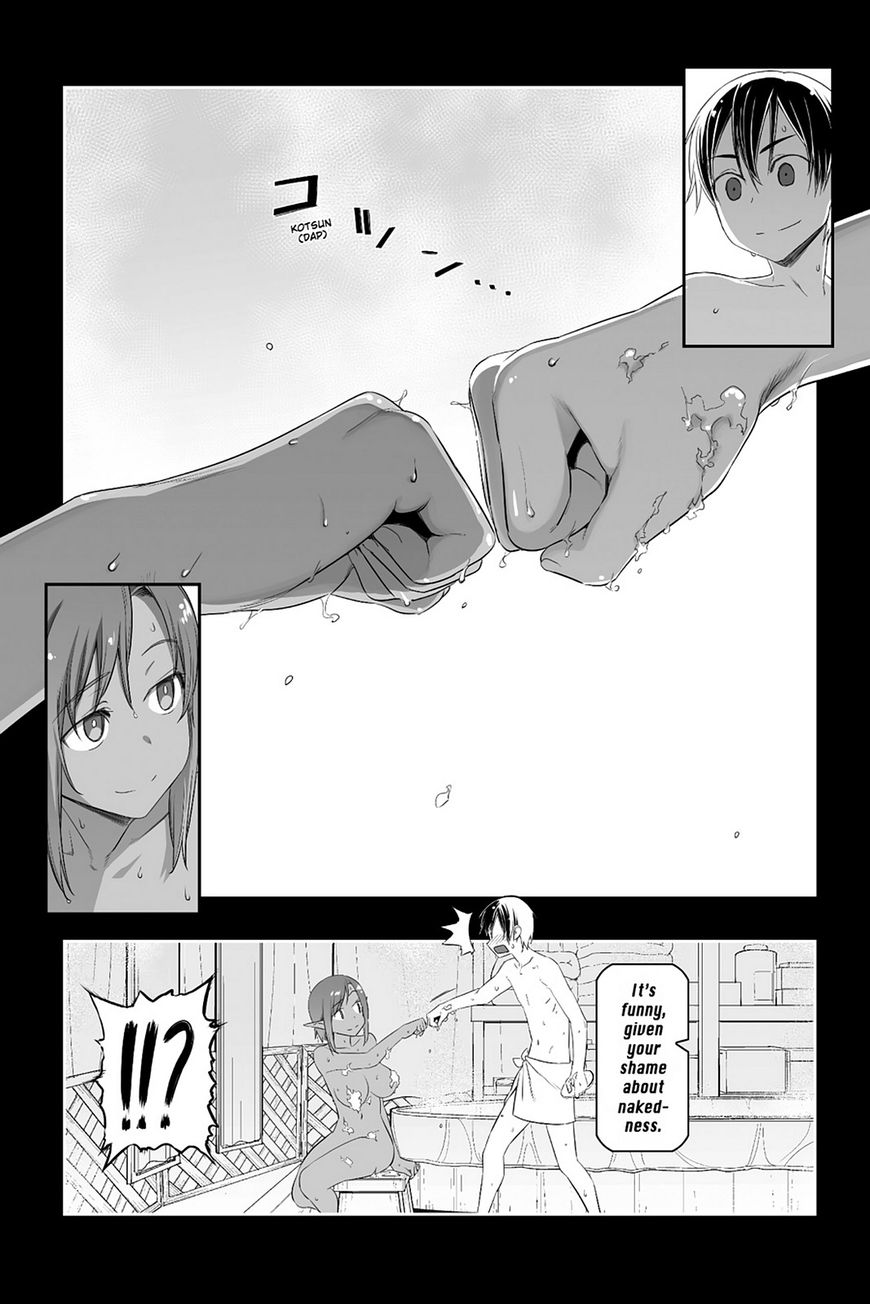 Sword Art Online - Progressive - Vol.06 Chapter 36 : Vol 06