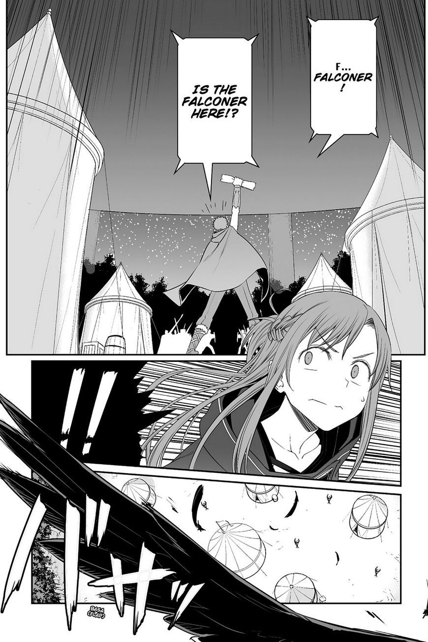 Sword Art Online - Progressive - Vol.06 Chapter 36 : Vol 06