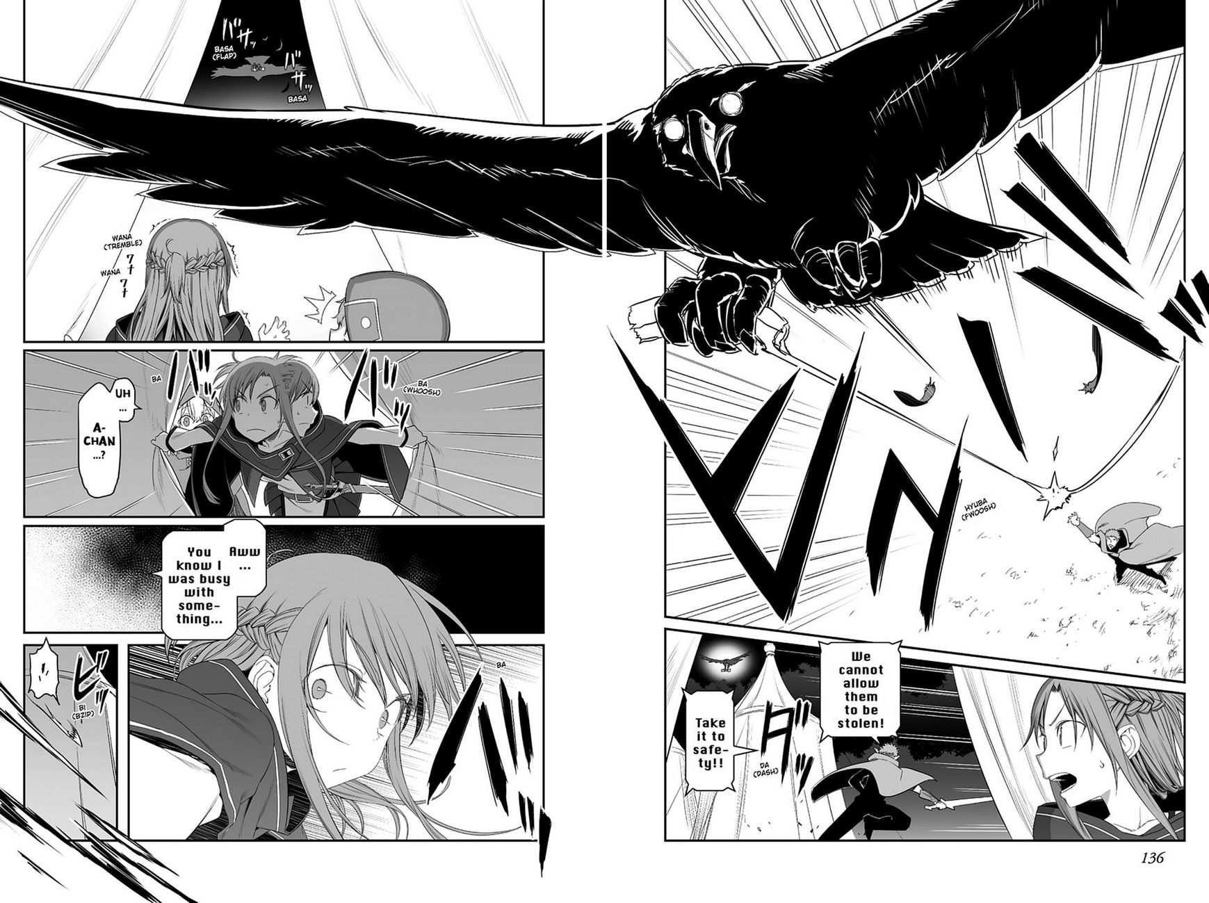 Sword Art Online - Progressive - Vol.06 Chapter 36 : Vol 06