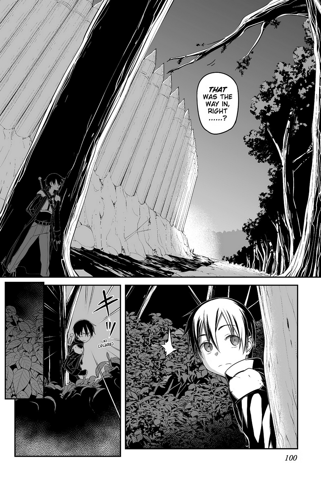 Sword Art Online - Progressive - Chapter 35