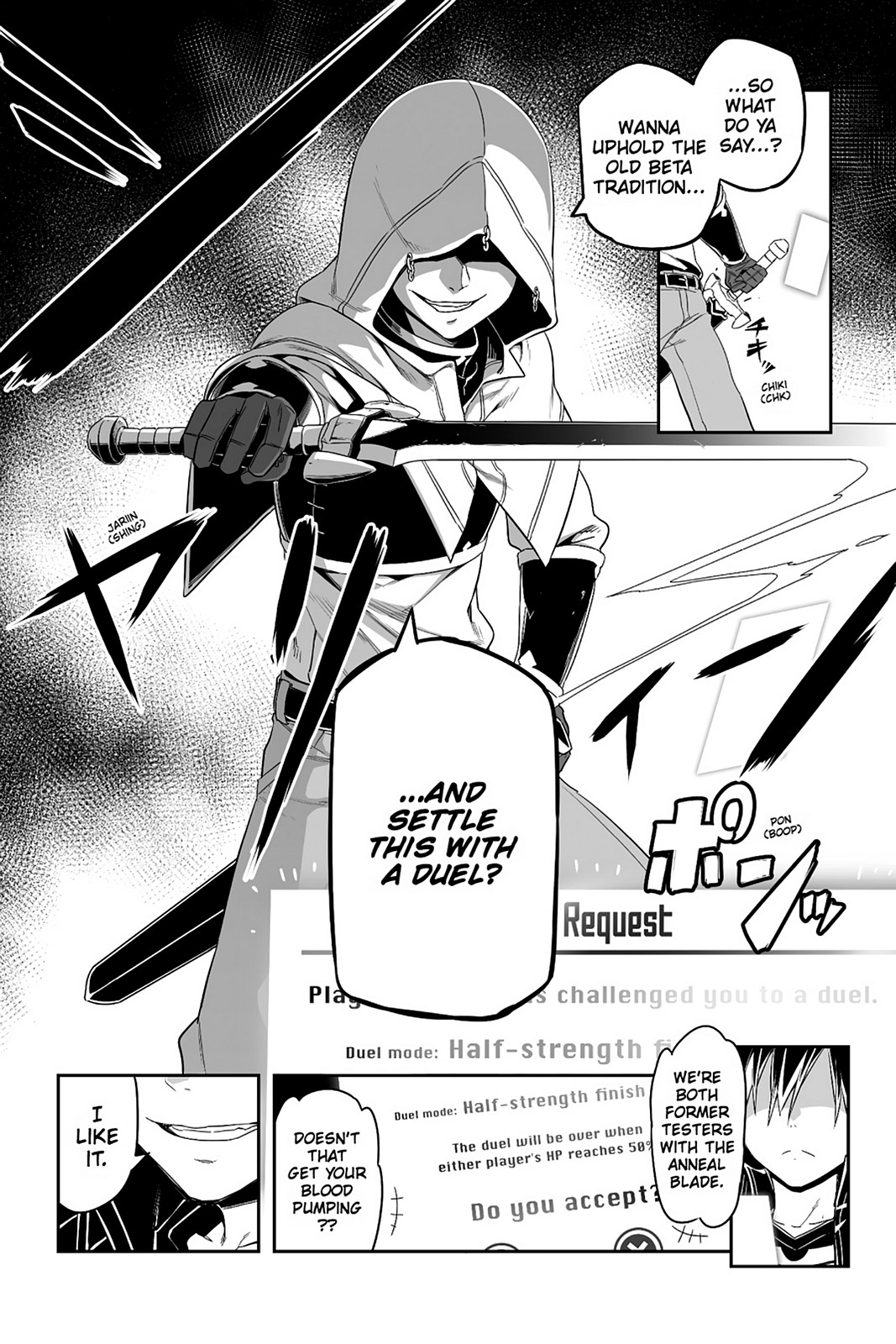 Sword Art Online - Progressive - Chapter 35