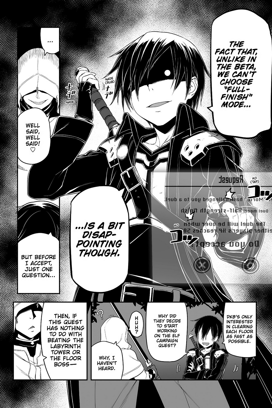 Sword Art Online - Progressive - Chapter 35