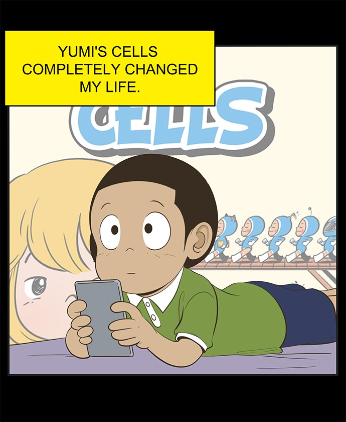 Yumi's Cells - Chapter 511: Ep. 511 - Epilogue