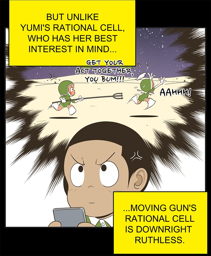 Yumi's Cells - Chapter 511: Ep. 511 - Epilogue