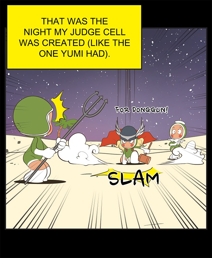 Yumi's Cells - Chapter 511: Ep. 511 - Epilogue