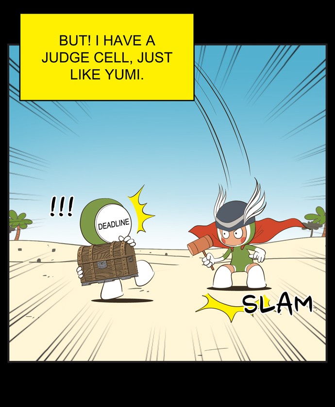 Yumi's Cells - Chapter 511: Ep. 511 - Epilogue