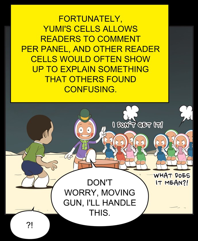 Yumi's Cells - Chapter 511: Ep. 511 - Epilogue