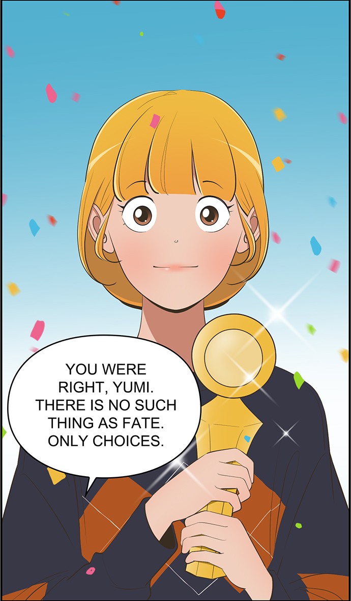 Yumi's Cells - Chapter 511: Ep. 511 - Epilogue