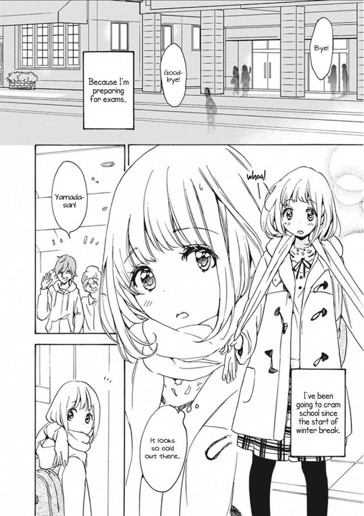 Christmas To Kase-San. - Chapter 0