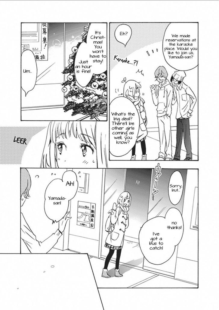 Christmas To Kase-San. - Chapter 0