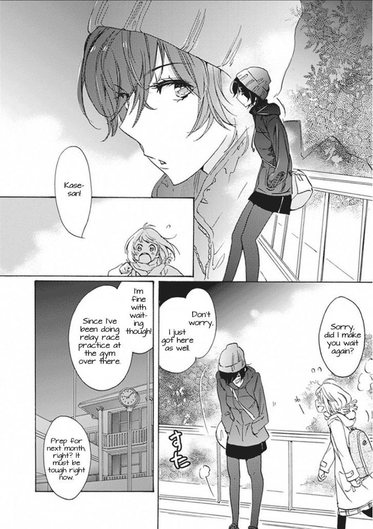 Christmas To Kase-San. - Chapter 0