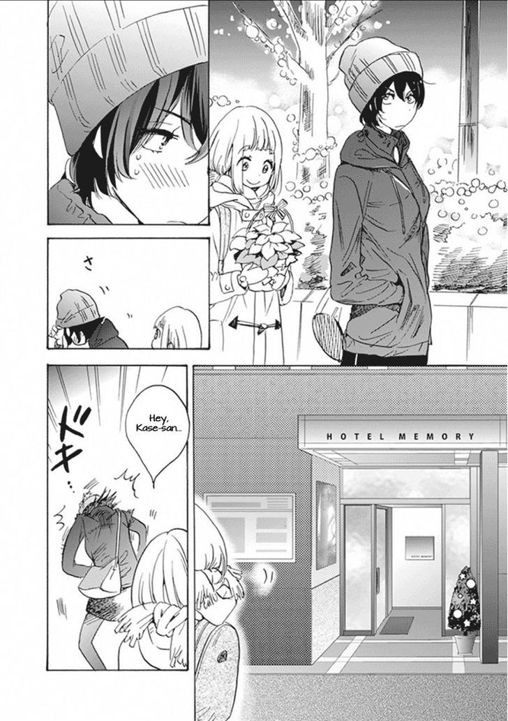 Christmas To Kase-San. - Chapter 0