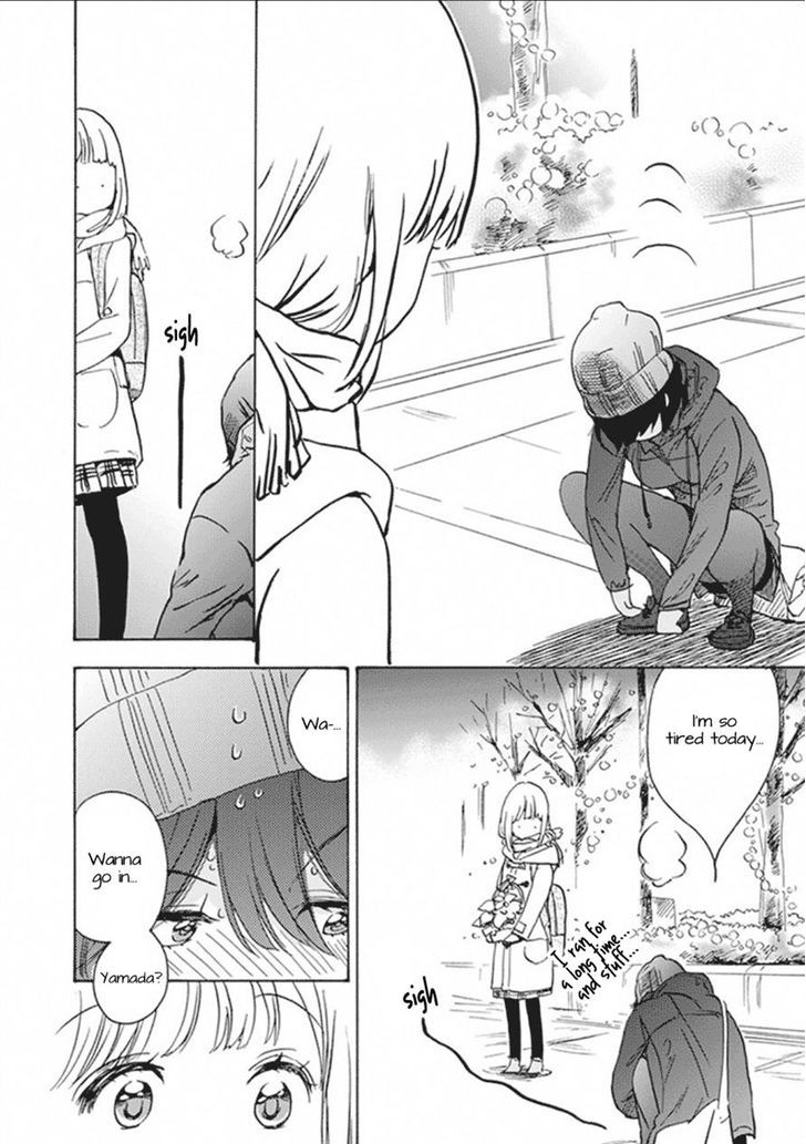 Christmas To Kase-San. - Chapter 0