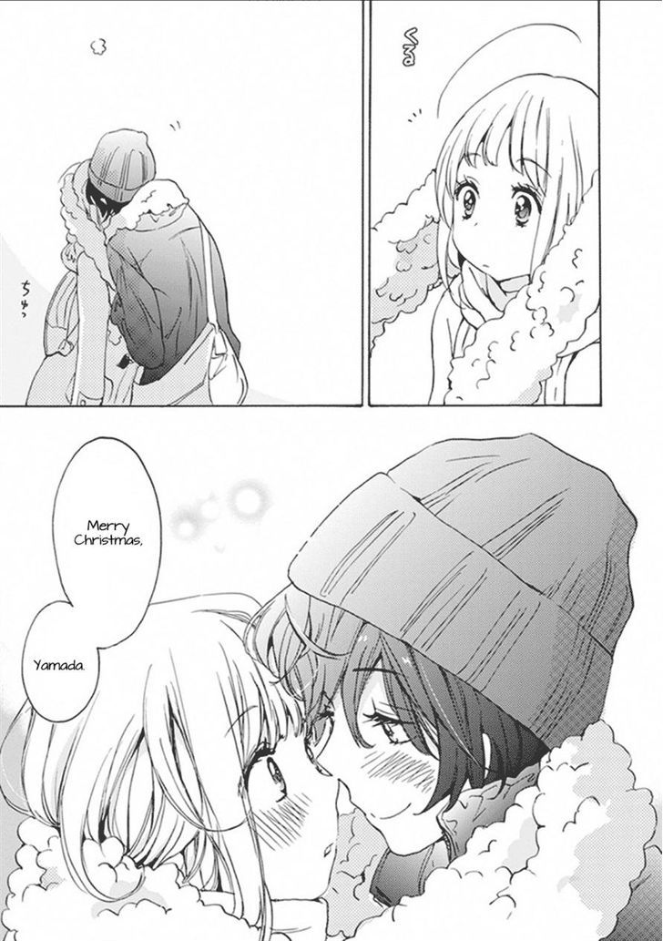 Christmas To Kase-San. - Chapter 0