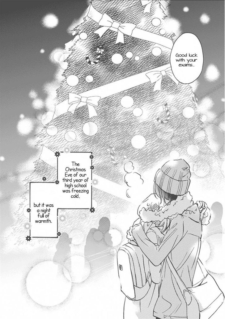 Christmas To Kase-San. - Chapter 0