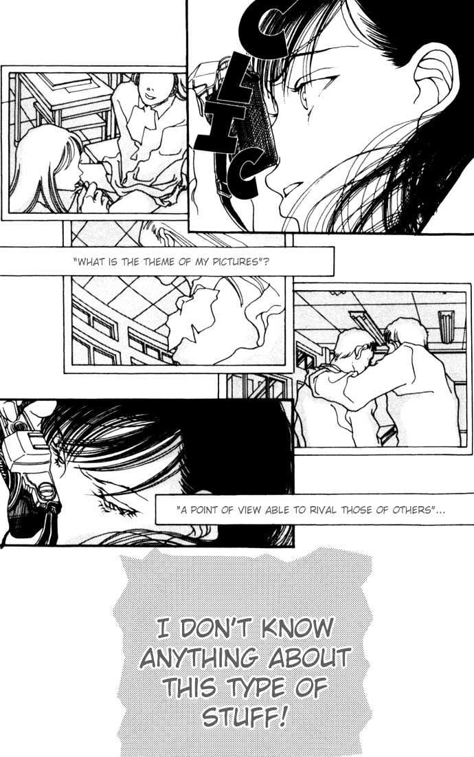 Shutter Love - Vol.1 Chapter 4