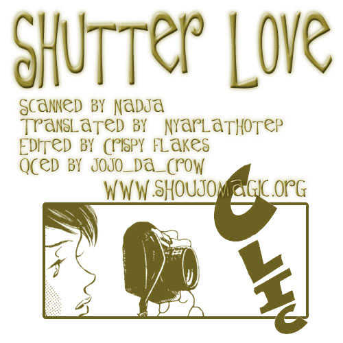 Shutter Love - Vol.1 Chapter 1