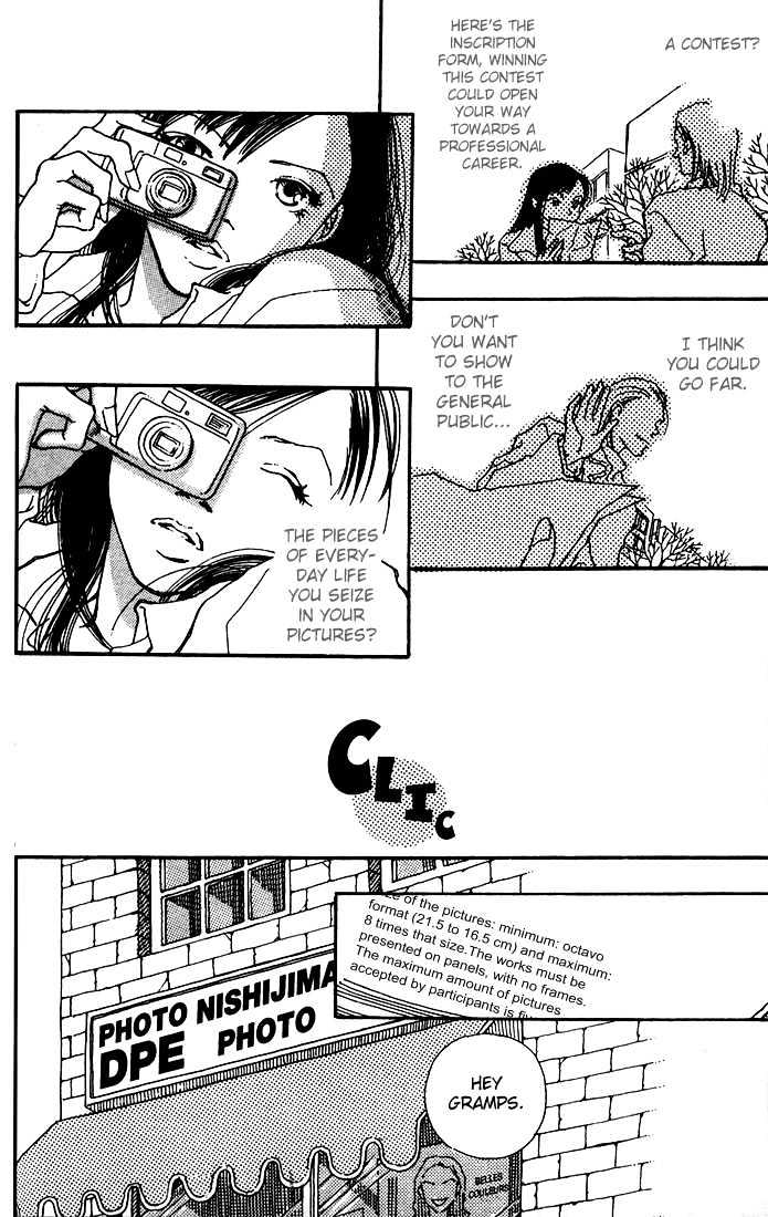 Shutter Love - Vol.1 Chapter 1