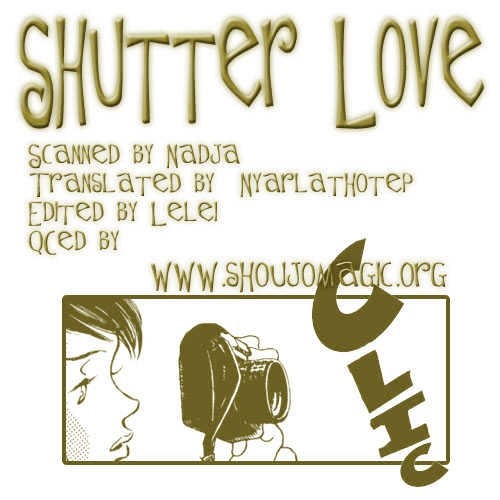 Shutter Love - Vol.1 Chapter 3