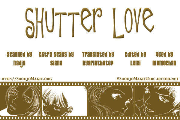 Shutter Love - Vol.1 Chapter 5