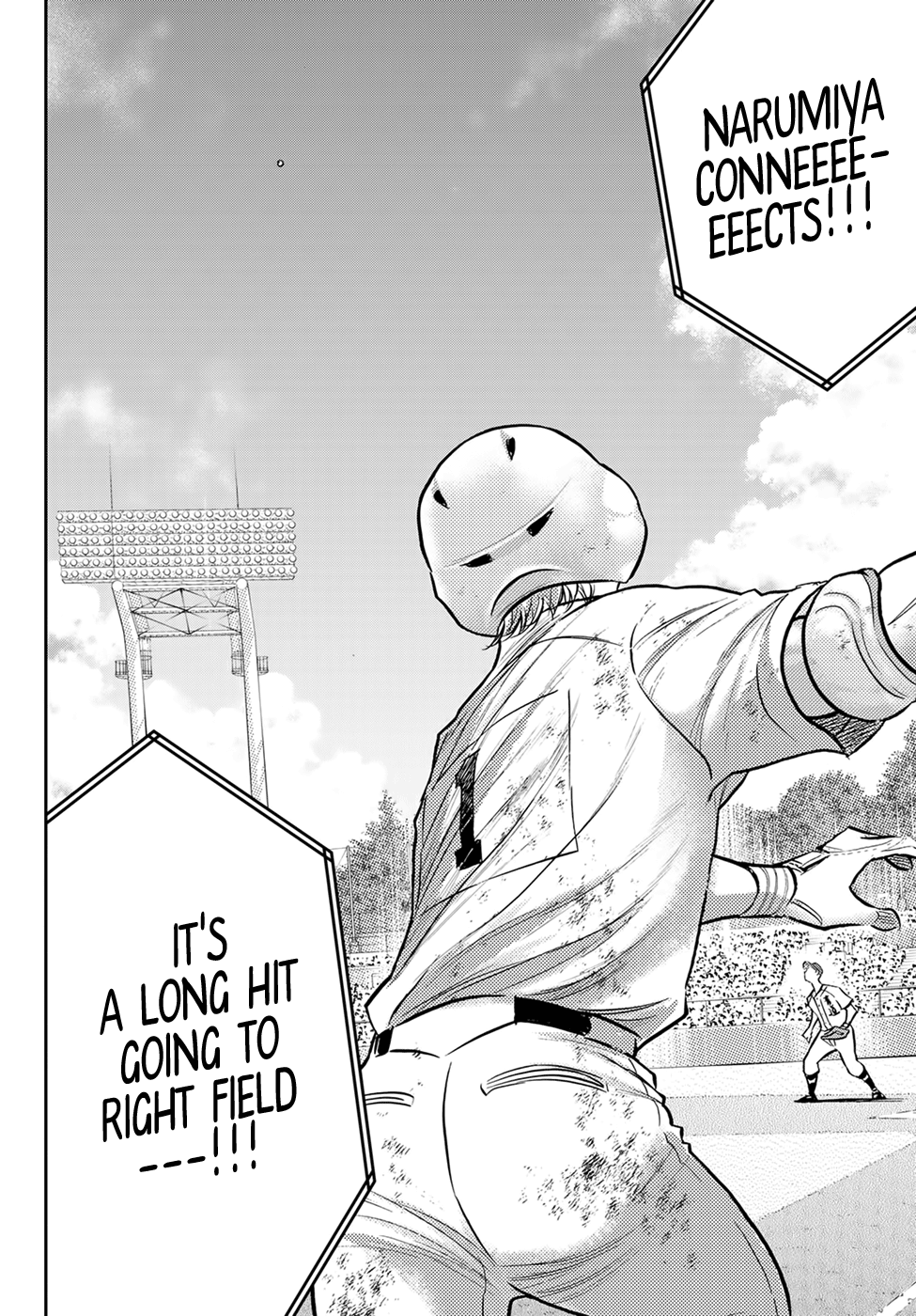 Daiya No A - Act Ii - Chapter 301: The Power Of Love