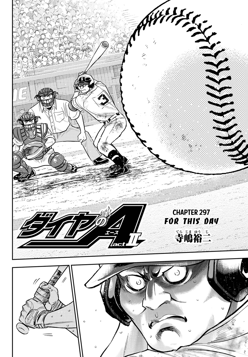 Daiya No A - Act Ii - Chapter 297: For This Day